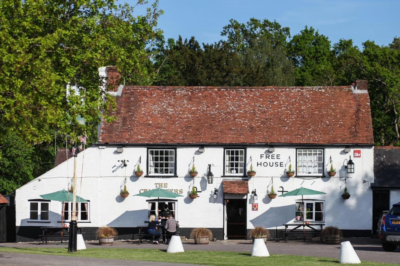 The Cricketers Arms Petworth Exterior foto